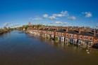 Floods and finance: why climate change will become a more pressing economic problem for UK households