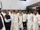 Himachal Pradesh Chief Minister Sukhu congratulates V D Satheesan on taking charge as Kerala CM