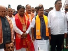 Odisha: BJP Chief Nitin Nabin hoists 100-foot National Flag in Bhubaneswar
