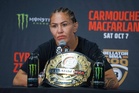 Cris Cyborg issues wild challenge against Ronda Rousey and Gina Carano!