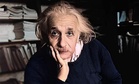 Albert Einstein Speaking to His Son in 1900: “Life Is Like Riding a Bicycle. To Keep Your Balance, You Must Keep Moving”