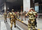 CISF conducts mock exercise at IGIA, Delhi Police at Chanakyapuri hotel