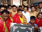 "Moment of great fortune": BJP Chief Nitin Nabin visits Jagannath Temple