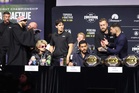 Josh Hokit doubles down after Ilia Topuria criticises UFC press conference jab