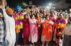 BJP-supported candidates win majority in urban local bodies elections in Una dist