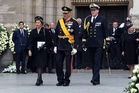Norway’s Queen Sonja cancels engagements due to arrhythmia