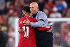 Wayne Rooney reveals brutal way he’d handle Mo Salah after latest Arne Slot dig