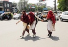 Amritsar swelters at 43°C amid heatwave