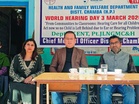 Civil Surgeon reviews healthcare services in Sultanpur Lodhi