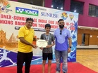12-year-old Ludhiana shuttler bags bronze medal