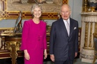 Irish President Catherine Connolly meets King as he 'graciously accepts' offer to visit Ireland