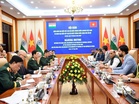 "Our discussion today will further strengthen defence cooperation": Rajnath Singh during bilateral talks in Vietnam