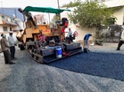 MLA inaugurates road construction work in Ward 31