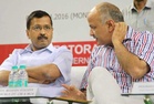 Delhi HC seeks stand of Kejriwal, Sisodia over social media posts against Justice Sharma