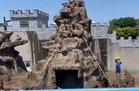 2 US nationals enter Punch the monkey’s zoo enclosure in costume, get arrested