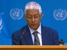 UN calls for ‘no constraint’ on Strait of Hormuz access amid Iran’s new maritime authority