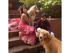 Shikhar Pahariya excited for Janhvi Kapoor and Ram Charan's 'Peddi', calls her "lady don" after trailer release