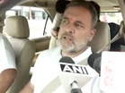 "An economic storm is coming": Rahul Gandhi warns of massive financial shock to common people