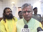 "Attempts being made to tarnish government's image": UP Minister Dharmveer Prajapati on Bijnor religious conversion case