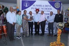 Inter-school English declamation contest held at Sushila Devi School