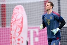 Report: Neuer to be Germany's number one at 2026 World Cup