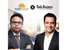 Dr. Vivek Bindra and Bada Business Private Limited Help Akupaad Marketing Pvt. Ltd. Achieve 340% Revenue Growth and Expand Across Uttar Pradesh