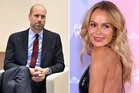 Prince William invites Amanda Holden to join him on royal engagement
