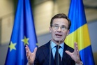 Sweden to buy four frigates from France