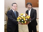 Tamil Nadu CM meets Japanese firm Minebea Mitsumi over Rs 1,980 cr semiconductor project