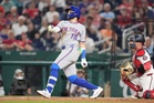 The Mets dropped 10 runs on Washington in the 12th inning, and the Nationals were already running on fumes