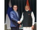 PM Modi, Finnish counterpart hold talks on doubling trade by 2030, digital ties; announce joint hosting of World Circular Economy Forum in Sept