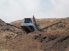 MCD chief reviews Okhla landfill bio-mining progress
