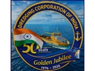 Dredging Corporation of India scripts history with highest ever annual turnover in FY 2025-26.