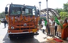 MCD bets on machines over brooms to cut dust