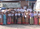 Mass rally in Manipur demands immediate release of six Naga hostages