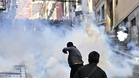 Bolivia protests against President Paz widen with violent clashes, looting in capital