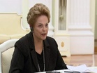 Vladimir Putin receives New Development Bank President Dilma Rousseff at Kremlin