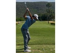 IGU Southern India Junior Boys Golf C’ship: Gill takes one-shot lead over Vihaan on opening day