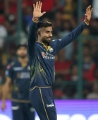 Sri Ganganagar spinner, Manav Suthar’s selection for Afghanistan tour brings cheers