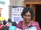 No separate panel for J-K as UT; NCW to handle all cases directly: Chairperson Vijaya Rahatkar