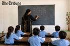 Single-teacher schools face dilemma ahead of panchayat polls