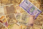 Rupee hits all-time low of 96.7/$