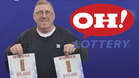 Man defies odds to win lottery jackpot TWICE in space of just a few weeks