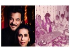 Anil Kapoor celebrates 53 years of togetherness with wife Sunita Kapoor, shares rare wedding picture