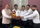 Jhajjar advocates accord warm welcome to Bar Council member