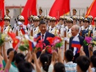 Xi JInping calls for end of hosilities in Gulf region during meeting with Putin