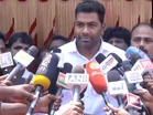 "CM wants cabinet to function like one family": Tamil Nadu Minister Aadhav Arjuna