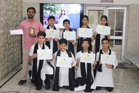 Stars of nukkad natak contest
