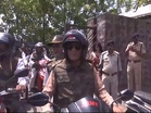 Vardi Social Welfare Foundation holds bike rally in Bhopal seeking justice in alleged dowry death case of Twisha Sharma