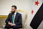 Trump sends branded perfume to Syria's al-Sharaa
